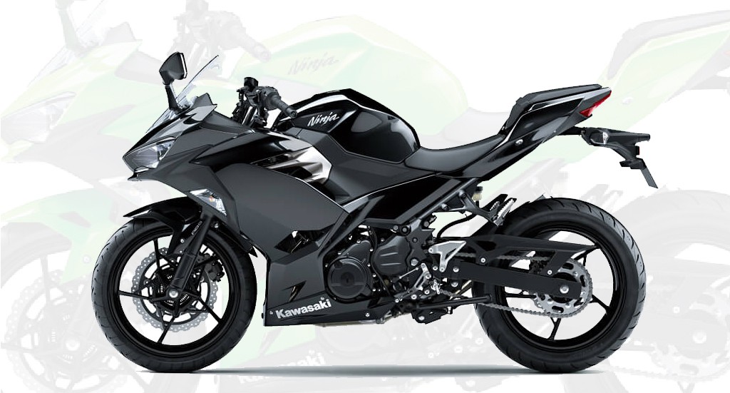 Kawasaki Ninja 250